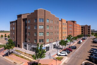 Plus de détails pour 9181 Town Square Blvd, Amarillo, TX - Bureau, Local commercial à louer