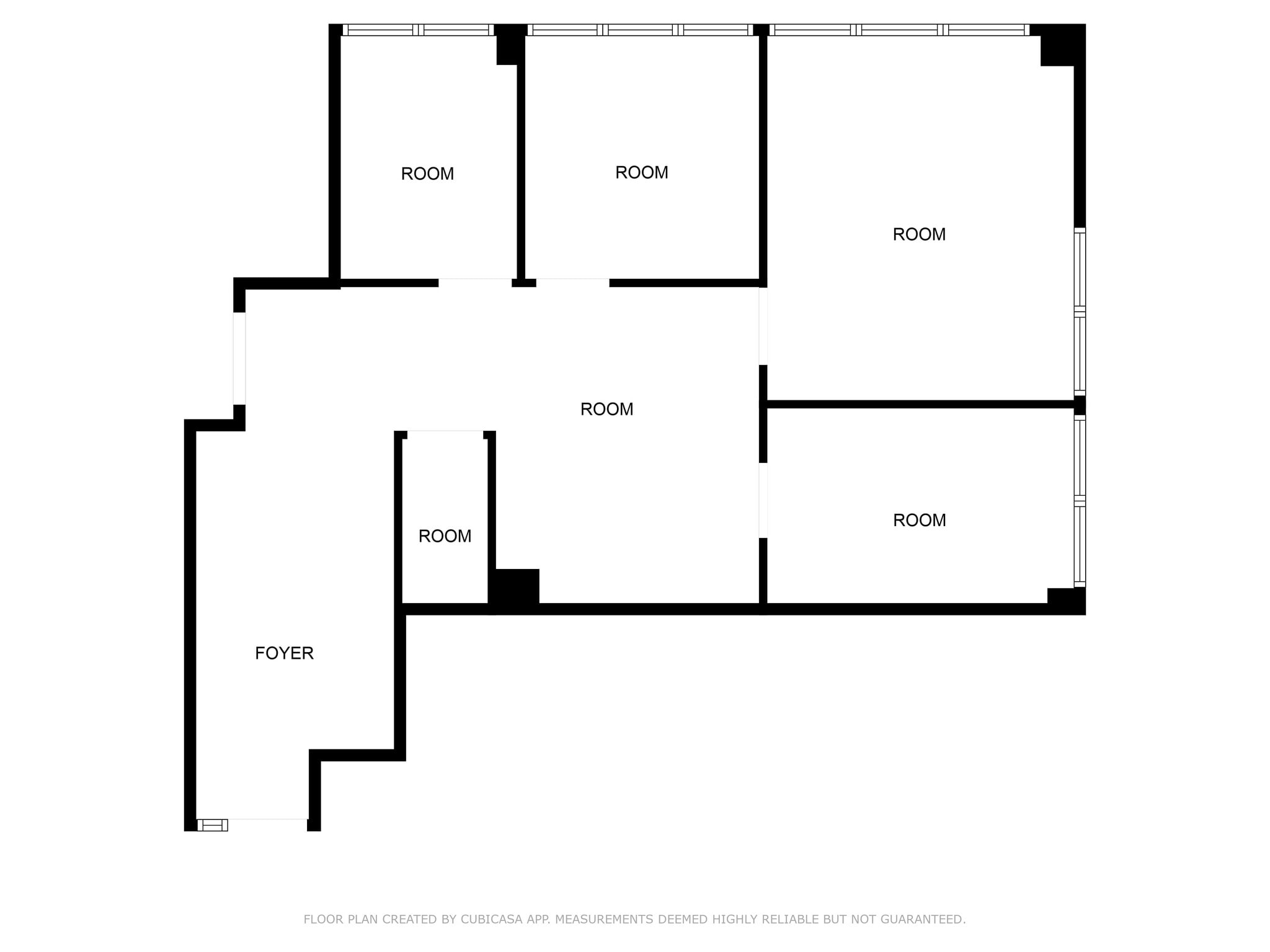 13313 Southwest Fwy, Sugar Land, TX à louer Plan d’étage– Image 1 sur 1