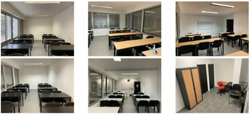 Local commercial dans Bobigny à vendre - Photo de l’immeuble – Image 3 sur 5