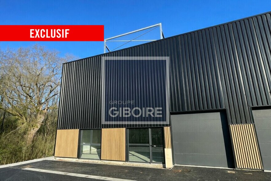 Industriel/Logistique dans Goven à vendre - Photo de l’immeuble – Image 2 sur 7