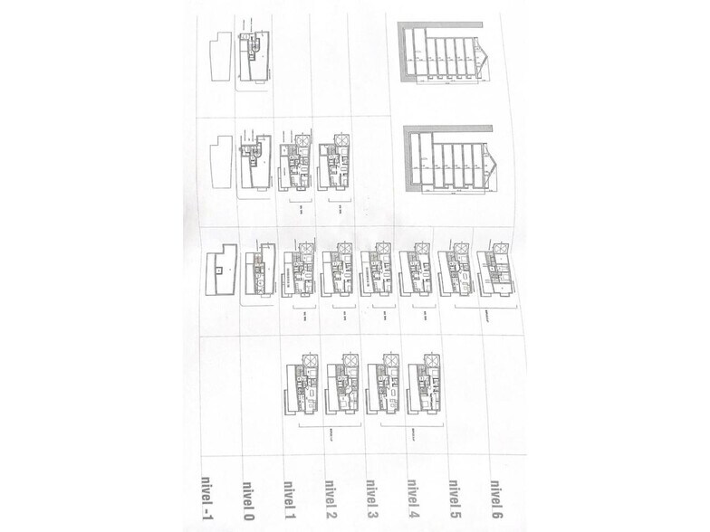 Calle Carretería, 22, Cuenca, Cuenca à vendre - Plan d’étage type – Image 2 sur 3