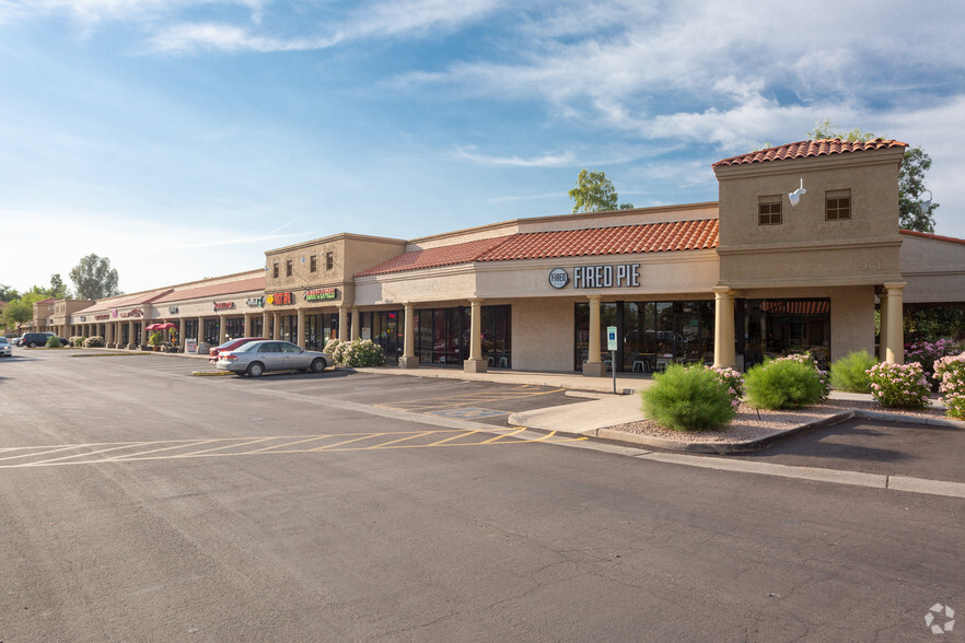 S Hayden Rd, Scottsdale, AZ à louer - Photo de l’immeuble – Image 1 sur 7