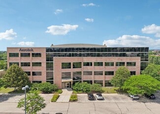 Plus de détails pour American Center Class A Office Portfolio – Bureau à vendre, Madison, WI