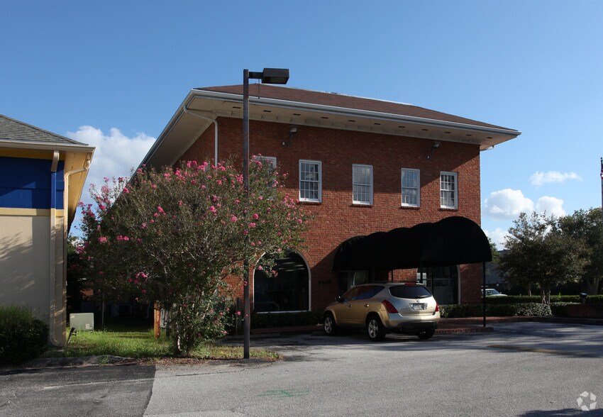 8409 Baymeadows Rd, Jacksonville, FL à louer - Photo de l’immeuble – Image 2 sur 15