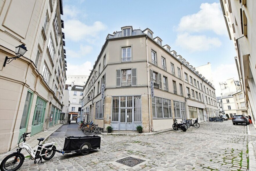 21 Rue Du Faubourg Saint-Antoine, Paris à louer - Photo de l’immeuble – Image 2 sur 3