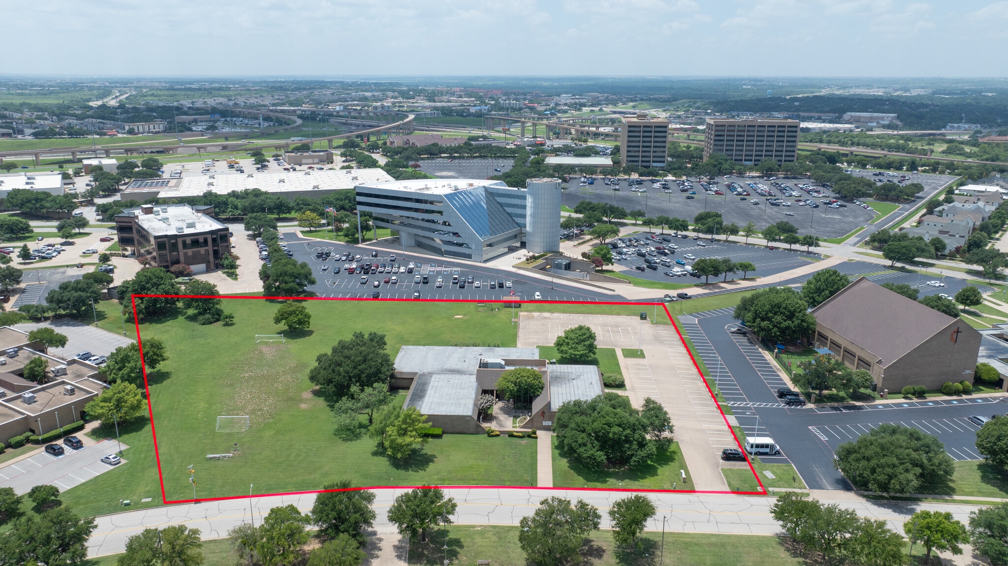 4917 Briarhaven Rd, Fort Worth, TX à vendre Photo principale– Image 1 sur 6