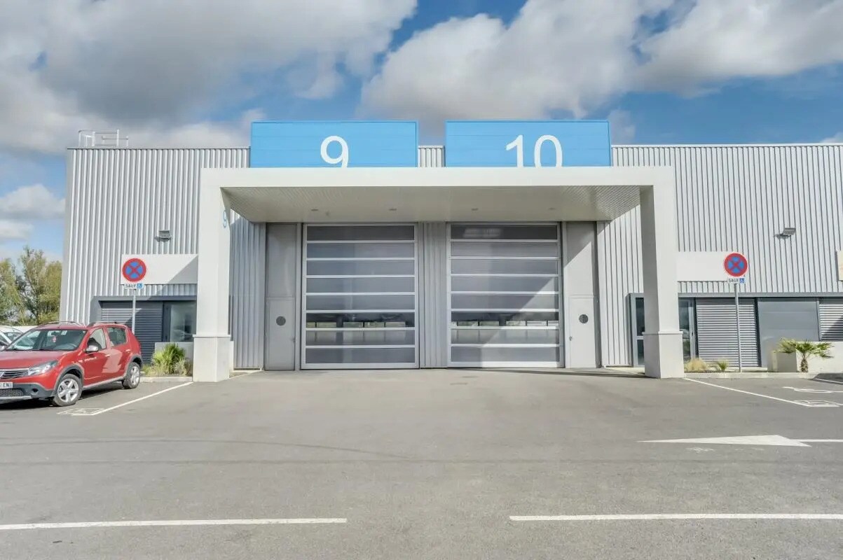 Local d’activités dans Escalquens à louer Photo de l’immeuble– Image 1 sur 15