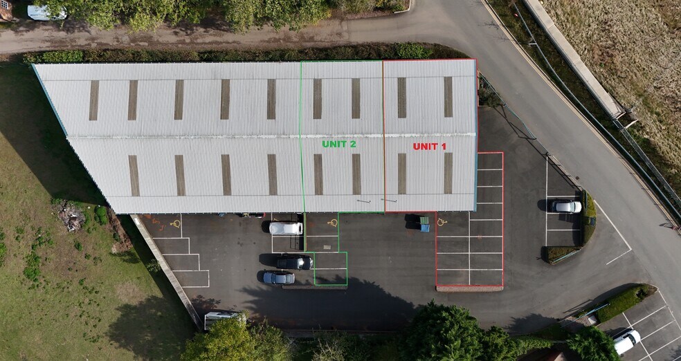 Ufton Rd, Harbury à vendre - Photo de l’immeuble – Image 2 sur 9