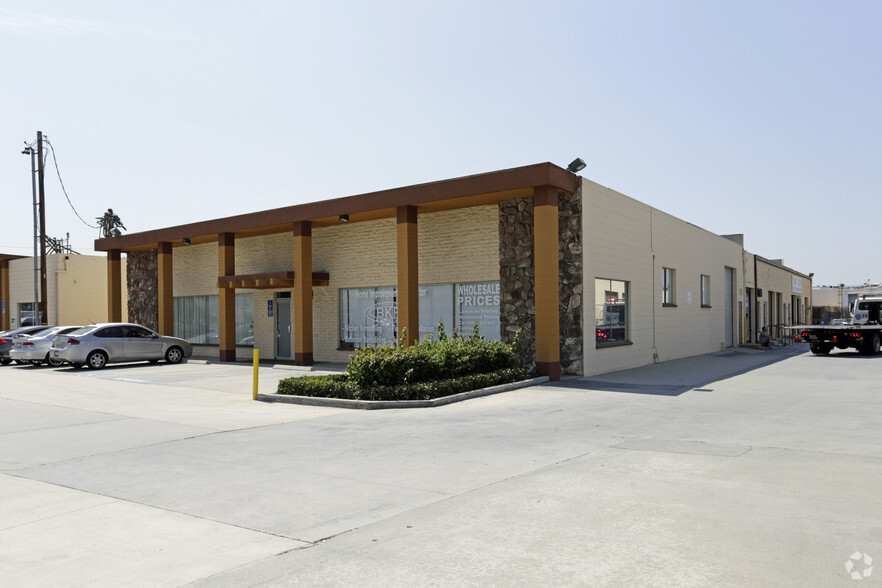 11816-11850 Washington Blvd, Whittier, CA à louer - Photo de l’immeuble – Image 2 sur 7