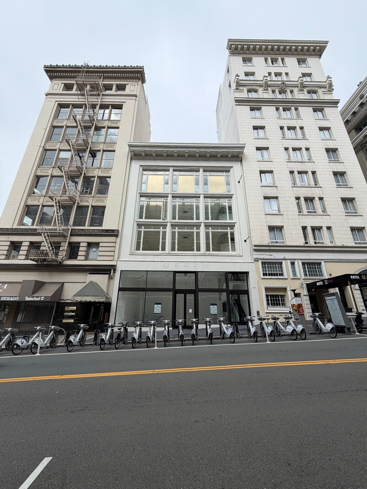 311 Grant Ave, San Francisco, CA à vendre Photo de l’immeuble– Image 1 sur 11