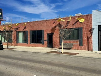 Plus de détails pour 1820-1824 S Broadway, Denver, CO - Bureau/Local commercial à louer
