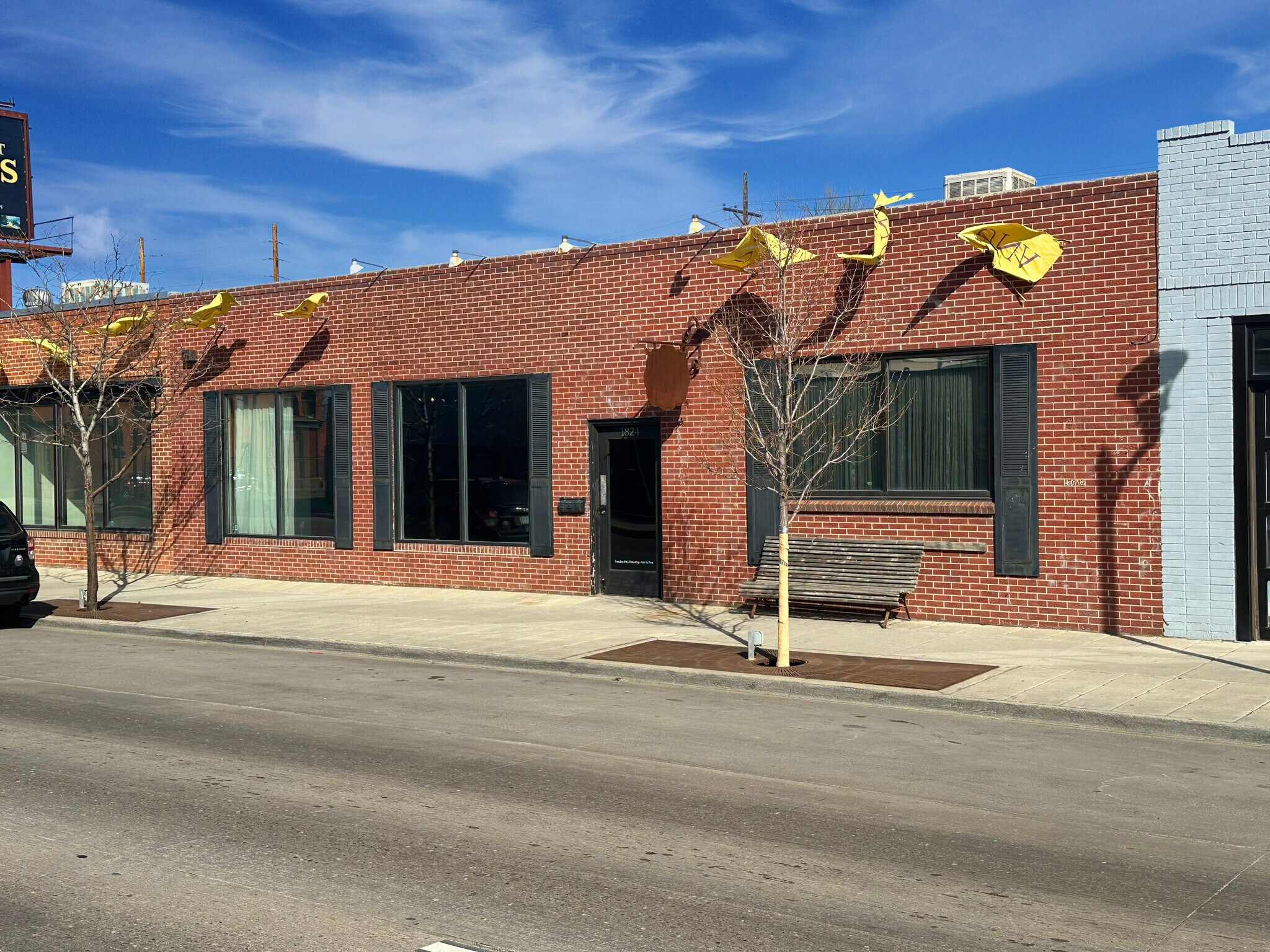1820-1824 S Broadway, Denver, CO à louer Photo de l’immeuble– Image 1 sur 9