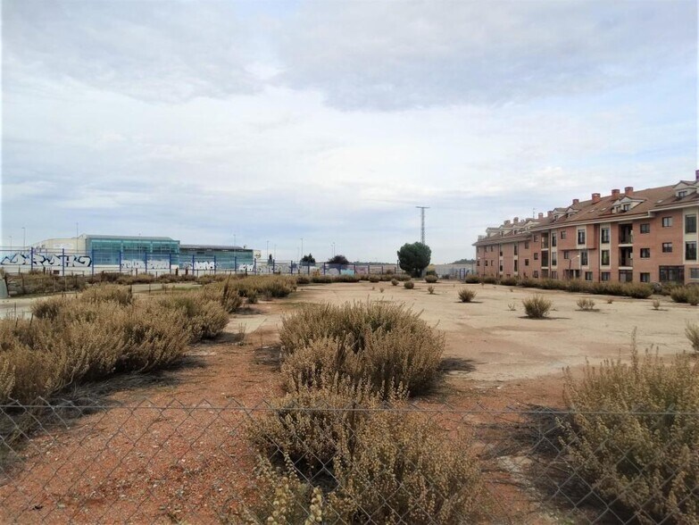Terrain dans Zaratán, Valladolid à vendre - Photo de l’immeuble – Image 3 sur 5