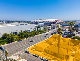 Plus de détails pour 1225 S Prairie Ave, Inglewood, CA - Terrain à vendre