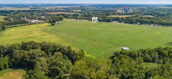 0000 National Rd SW & Mink Rd, Kirkersville, OH à vendre Photo principale– Image 1 sur 5