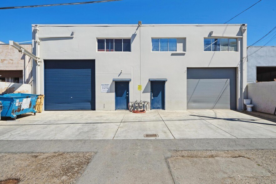 929 N Amphlett Blvd, San Mateo, CA à louer - Photo de l’immeuble – Image 3 sur 29