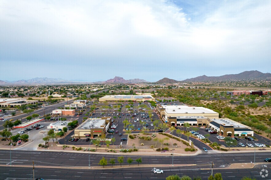 2019 N Power Rd, Mesa, AZ à louer - Aérien – Image 2 sur 3