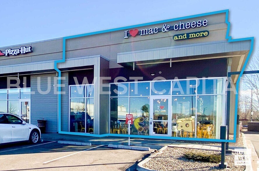 8801 E Montview Blvd, Denver, CO à louer - Photo de l’immeuble – Image 1 sur 7