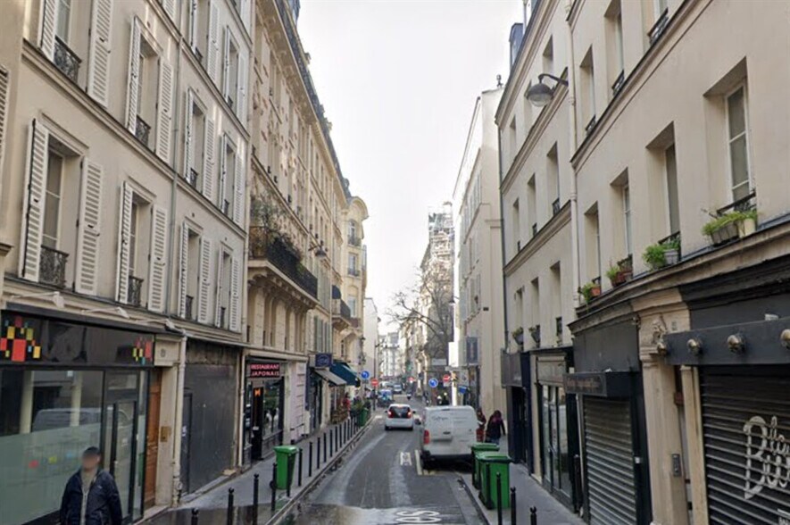 Local commercial dans Paris à vendre - Photo de l’immeuble – Image 2 sur 3