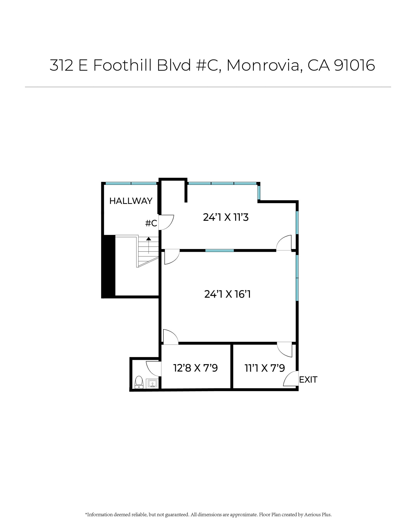 312 E Foothill Blvd, Arcadia, CA à louer Photo intérieure– Image 1 sur 14