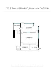 312 E Foothill Blvd, Arcadia, CA à louer Photo intérieure– Image 1 sur 14