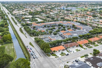 14253 SW 42nd St, Miami, FL - Vue aérienne vue de carte