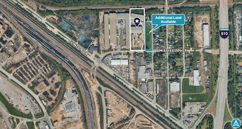 8825-8827 Mississippi St, Houston, TX à louer - Photo de l’immeuble – Image 2 sur 7