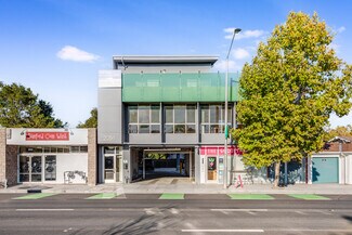 Plus de détails pour 2051 El Camino Real, Palo Alto, CA - Bureau à vendre