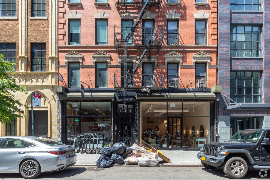 143 Ludlow St, New York, NY à vendre - Photo de l’immeuble – Image 3 sur 10