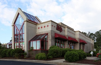Plus de détails pour 1031 N Harrison Ave, Cary, NC - Local commercial à vendre
