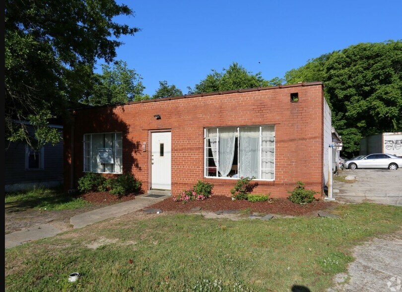 720 S Saunders St, Raleigh, NC à vendre - Photo de l’immeuble – Image 2 sur 2