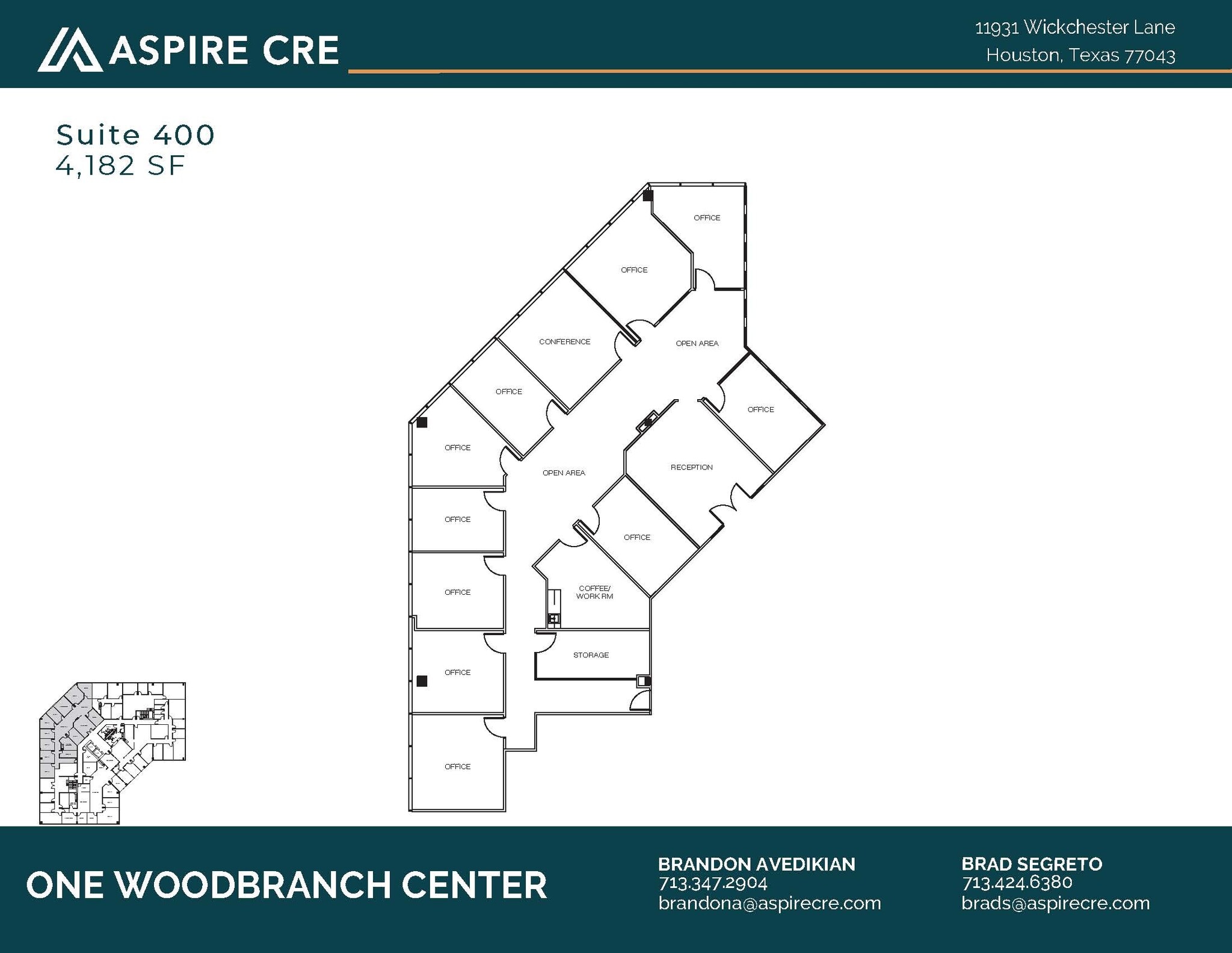 11931 Wickchester Ln, Houston, TX à louer Photo intérieure– Image 1 sur 1