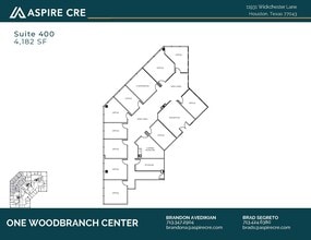 11931 Wickchester Ln, Houston, TX à louer Photo intérieure– Image 1 sur 1