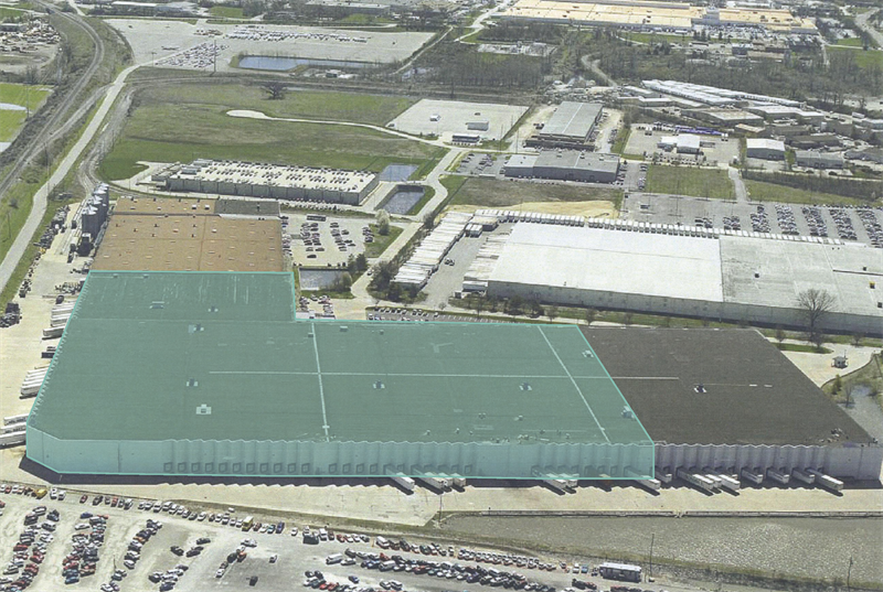 301-333 Rock Industrial Park Dr, Bridgeton, MO à louer - Photo de l’immeuble – Image 1 sur 7