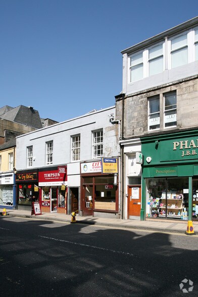 20-24 East Port, Dunfermline à louer - Photo principale – Image 1 sur 3