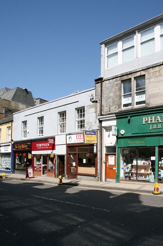 Plus de détails pour 20-24 East Port, Dunfermline - Local commercial à louer