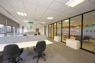 Plus de détails pour Brunswick St, Newcastle Under Lyme - Bureau à louer