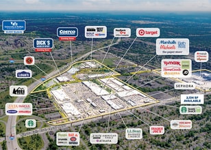 1565-1641 Niagara Falls Blvd, Amherst, NY à louer Photo de l’immeuble– Image 1 sur 2