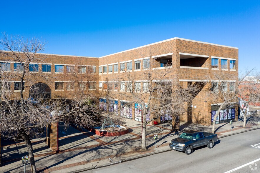 1 N Broadway, Denver, CO à louer - Photo de l’immeuble – Image 1 sur 14