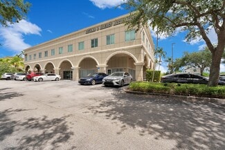 Plus de détails pour 400 N Hiatus Rd, Pembroke Pines, FL - Bureau/Médical à louer