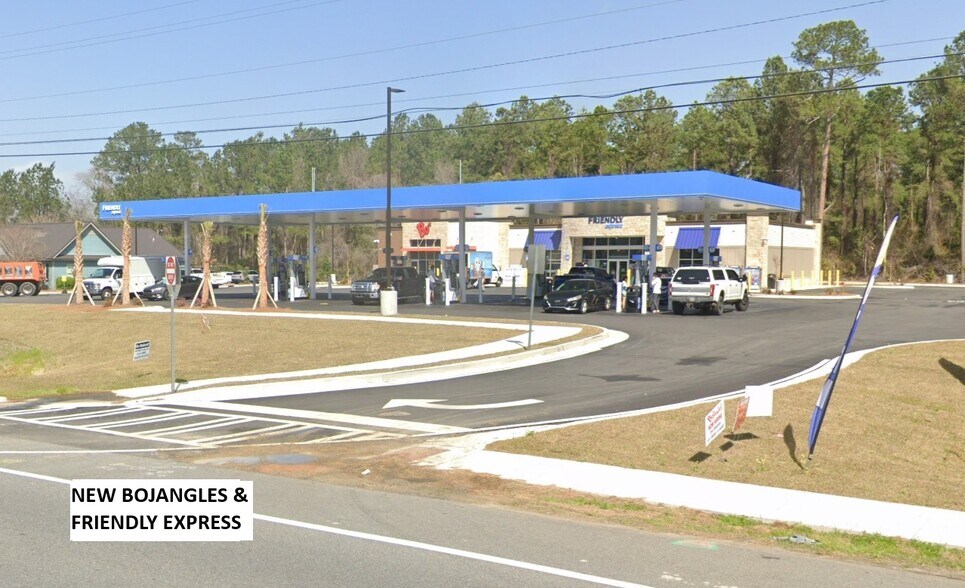 750 GA Highway 122, Hahira, GA à vendre - Photo de l’immeuble – Image 3 sur 11