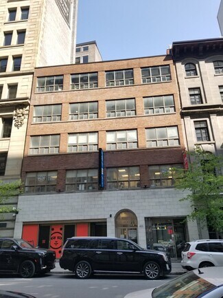 Plus de détails pour 394-402 Rue Saint-Jacques, Montréal, QC - Bureau à louer