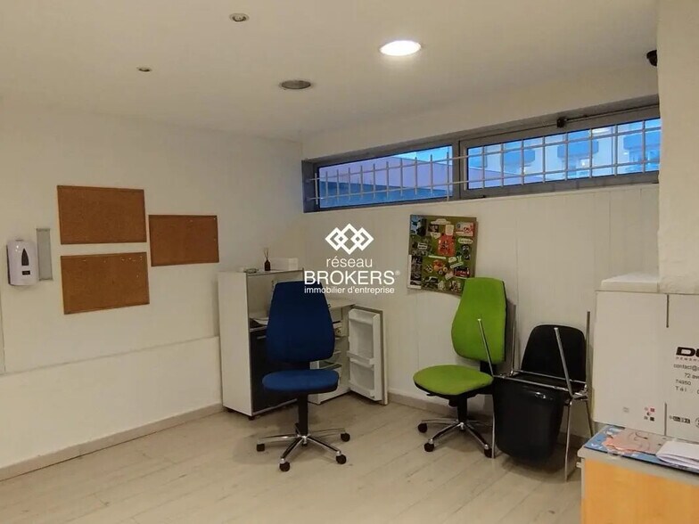 Bureau dans Sallanches à vendre - Photo de l’immeuble – Image 1 sur 4