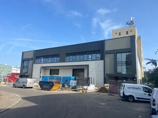 Plus de détails pour 35 Pensbury Pl, Londres - Industriel/Logistique à louer
