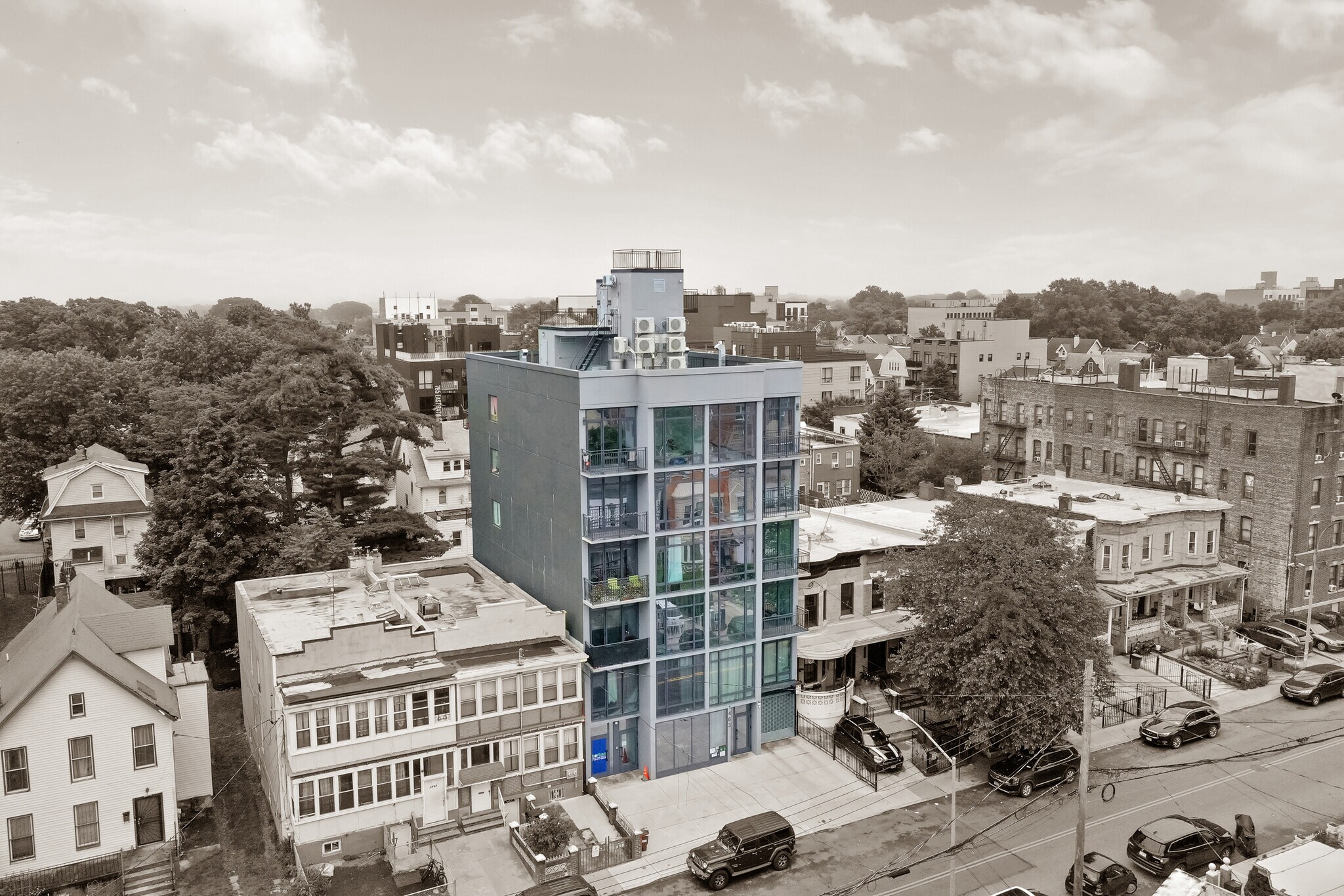 485 E 28th St & 1463 New York Ave ave, Brooklyn, NY à vendre Photo de l’immeuble– Image 1 sur 18
