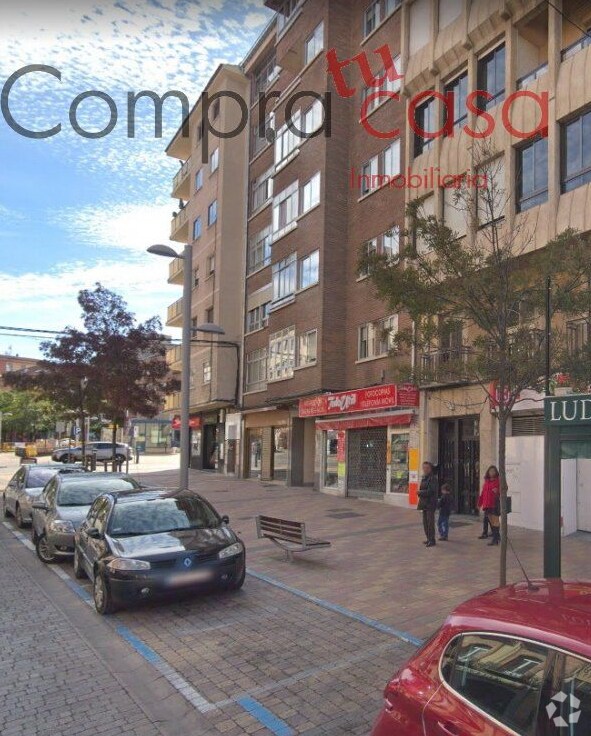Immeuble residentiel dans Segovia, Segovia à vendre Photo intérieure– Image 1 sur 2