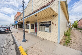 Plus de détails pour 322 Denver Ave, Fort Lupton, CO - Local commercial à vendre