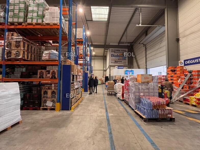 Industriel/Logistique dans Gennevilliers à louer - Photo intérieure – Image 2 sur 11