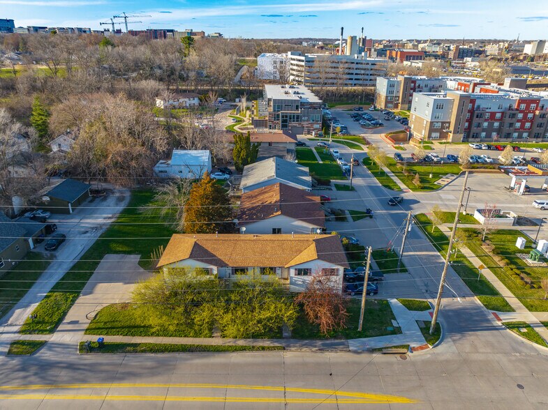 630 Orchard Ct, Iowa City, IA à vendre - Aérien – Image 3 sur 7