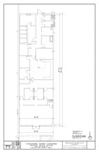 508 NW 10 Th St, Conover, NC à louer Plan de site– Image 1 sur 2